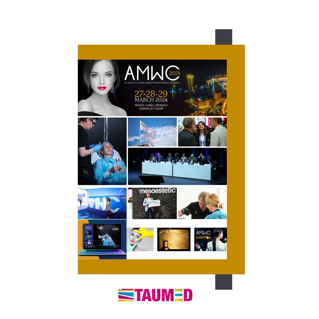 27, 28 e 29 Marzo<br>AMWC 2024